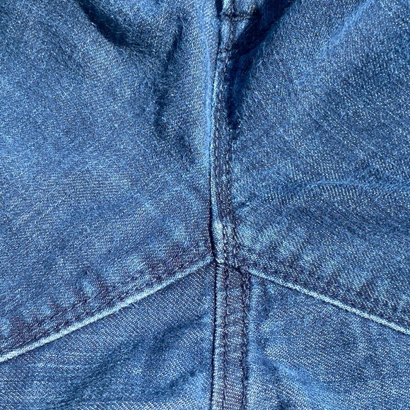 Loft Modern Skinny jeans in stretch size 4 - Picture 4 of 4